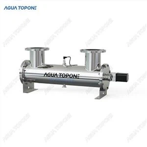 Sistem Pensteril Uv Tekanan Sederhana