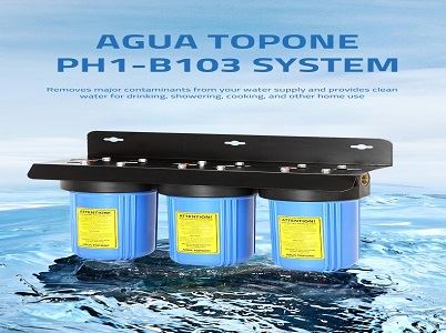 Pra-penapis Diperlukan Sebelum Sistem UV