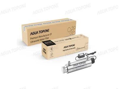 AGUA TOPONE telah memutuskan untuk mengemas kini PACKING BARU kami untuk jula...