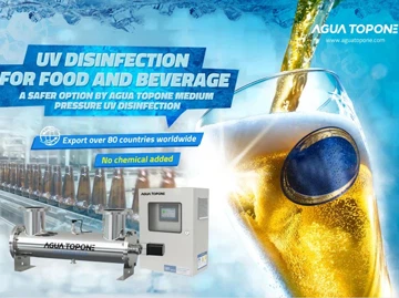 Pembasmian Kuman Uv Tekanan Sederhana