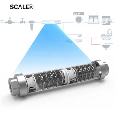 pembersih kerak air rumah