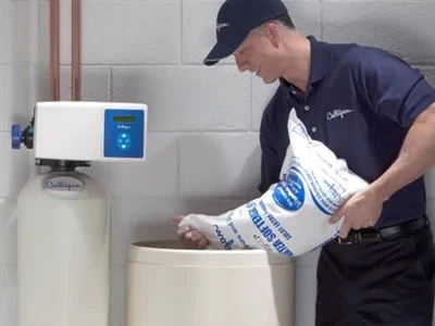 Pengawal Selia Air Keras ScaleDp Vs. Pelembut Air