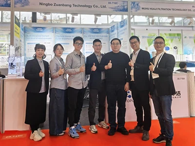 Hidup dari Aquatech Amsterdam 2025