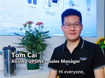 Sertai kami di Pameran WQA 2025|Cari teknologi pensterilan air UV yang akan d...